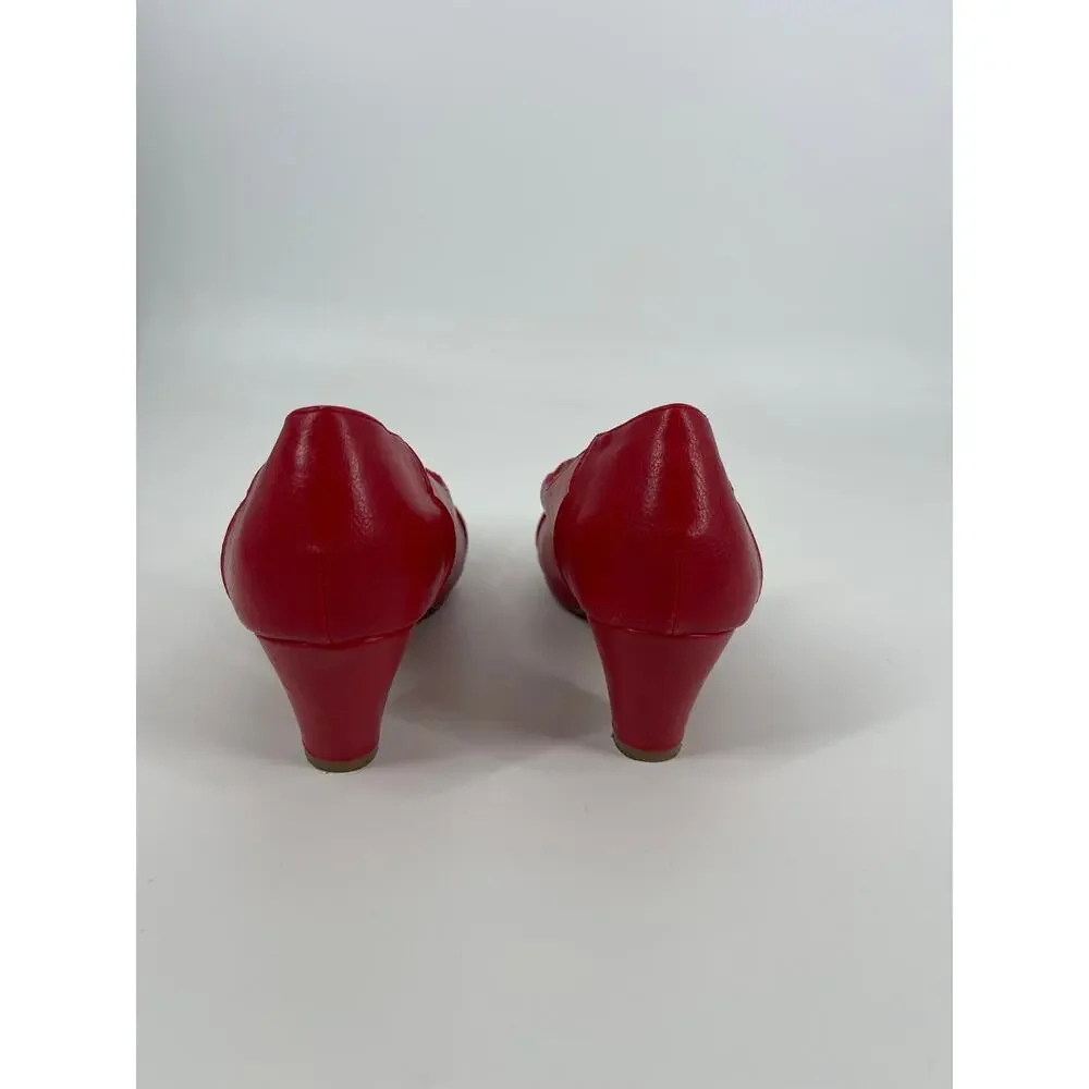Dolce Nome Pinnup Shoes (Sb11) - Picture 5 of 9